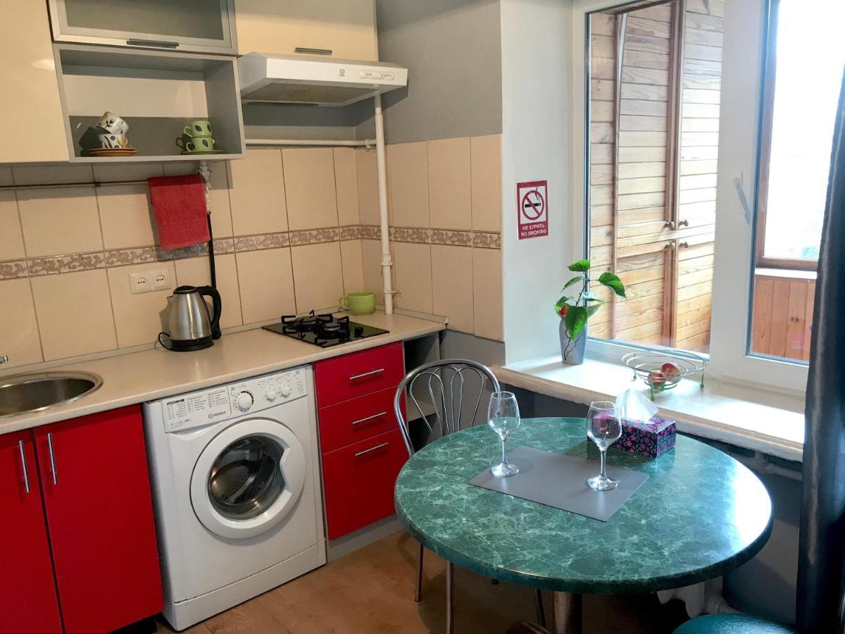 Apartment Olympyska On Velyka Vasylkyvska 45 Киев Экстерьер фото