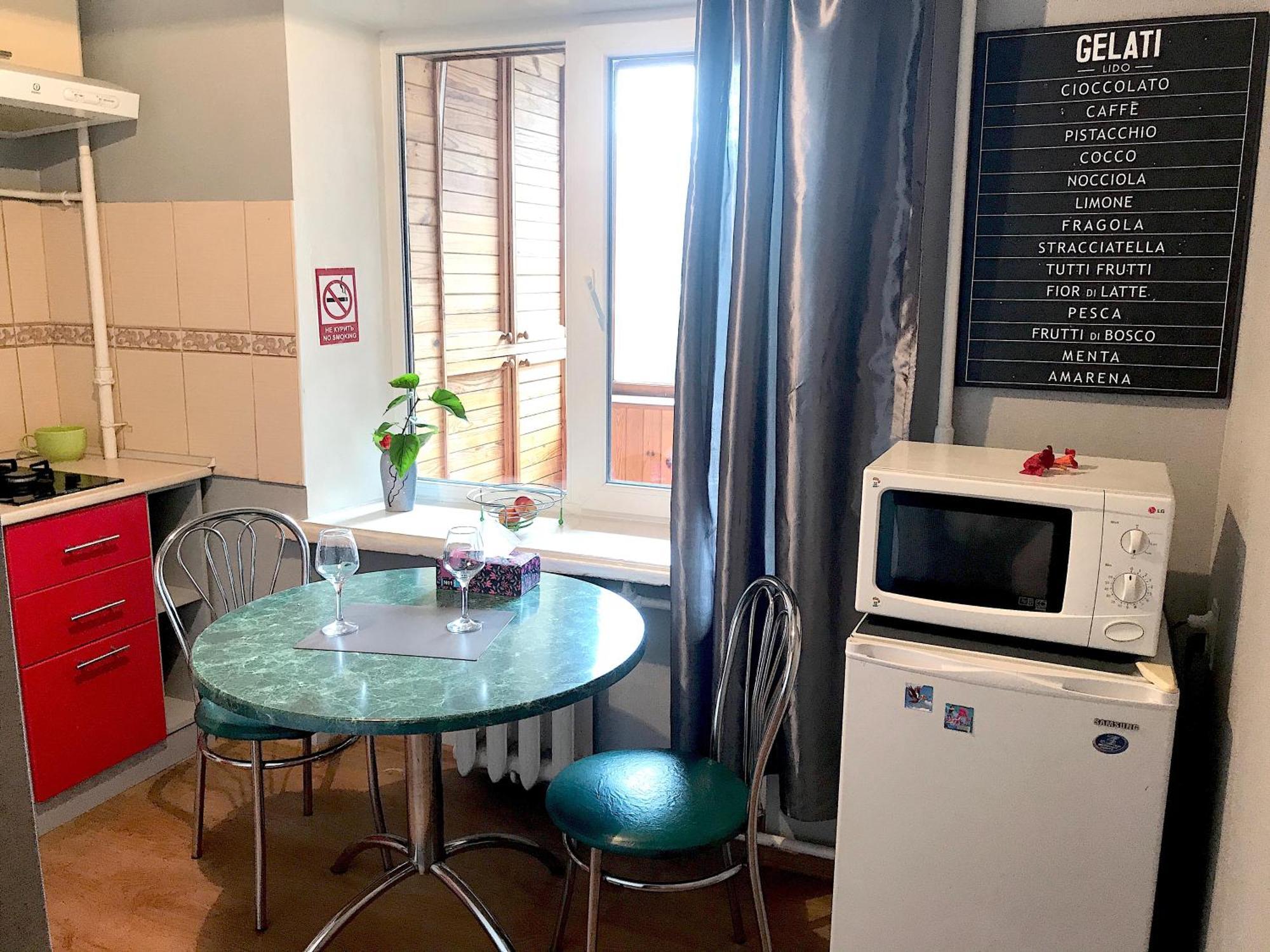 Apartment Olympyska On Velyka Vasylkyvska 45 Киев Экстерьер фото