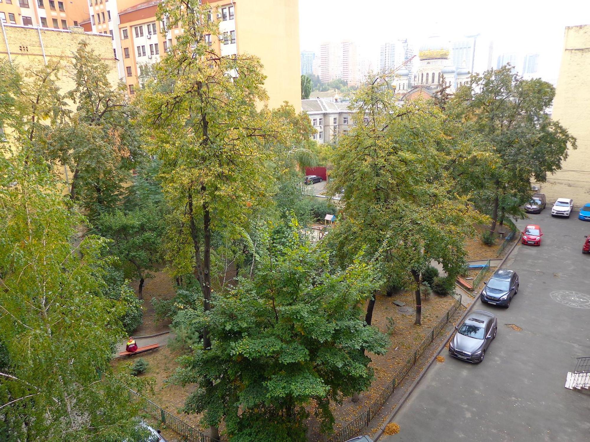 Apartment Olympyska On Velyka Vasylkyvska 45 Киев Экстерьер фото